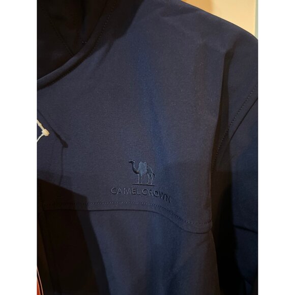 CAMEL CROWN Men's Softshell Jacket Fleece Lined Outerwear - Picture 2 of 5